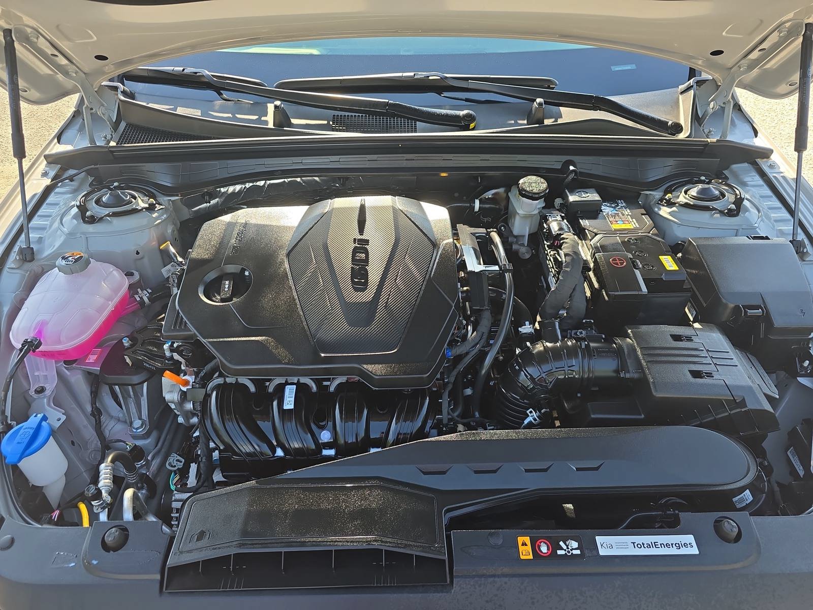 Used 2025 Kia K5 GT-Line w/ GT-Line Premium Package FWD image 30