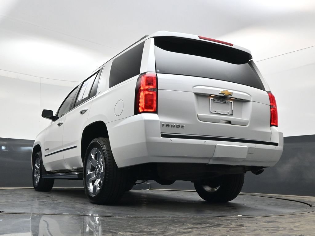 Used 2018 Chevrolet Tahoe LT w/ LT Signature Package AWD/4WD image 27