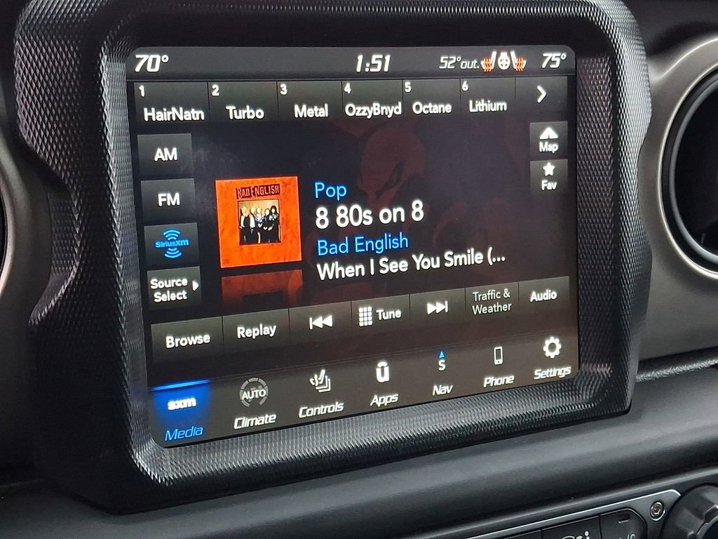 Used 2021 Jeep Gladiator Willys image 18