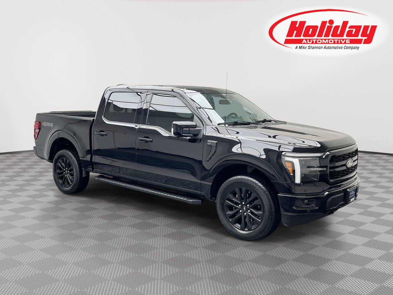 Used 2025 Ford F150 Lariat AWD/4WD image 1