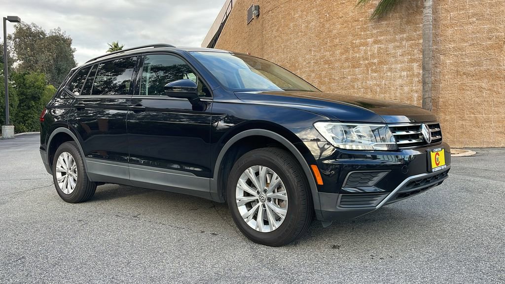 Used 2020 Volkswagen Tiguan S