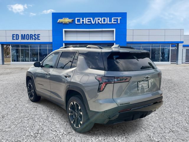 New 2027 Chevrolet Equinox RS w/ Convenience Package III FWD image 4