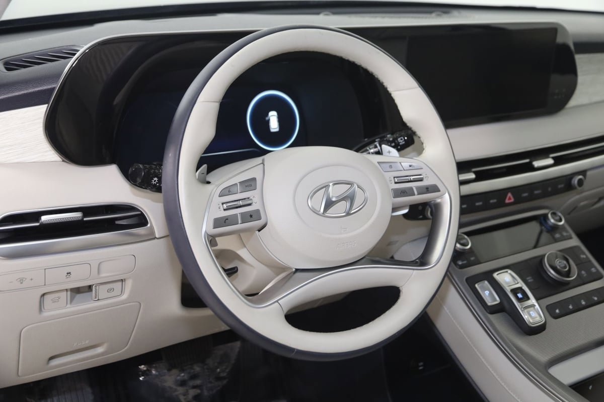 Used 2024 Hyundai Palisade Calligraphy FWD image 6