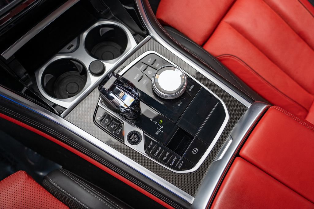 Used 2023 BMW M850i Gran Coupe xDrive w/ M Carbon Exterior Package image 29