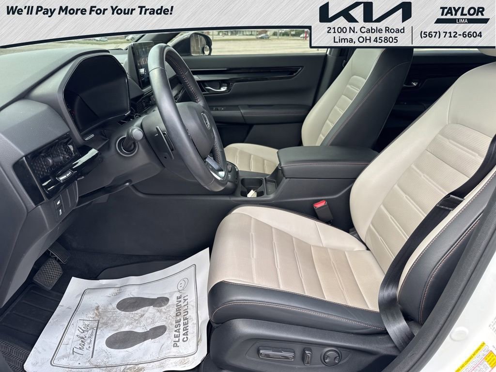 Used 2023 Honda CR-V Sport Touring image 10