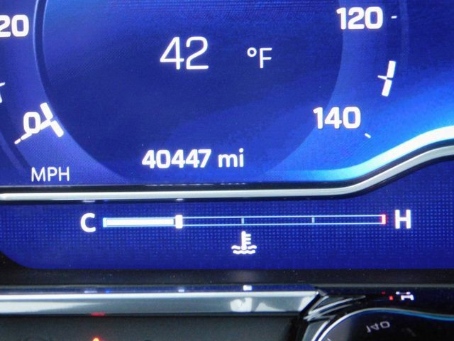 Used 2023 Chevrolet Silverado 1500 LTZ w/ Technology Package image 34