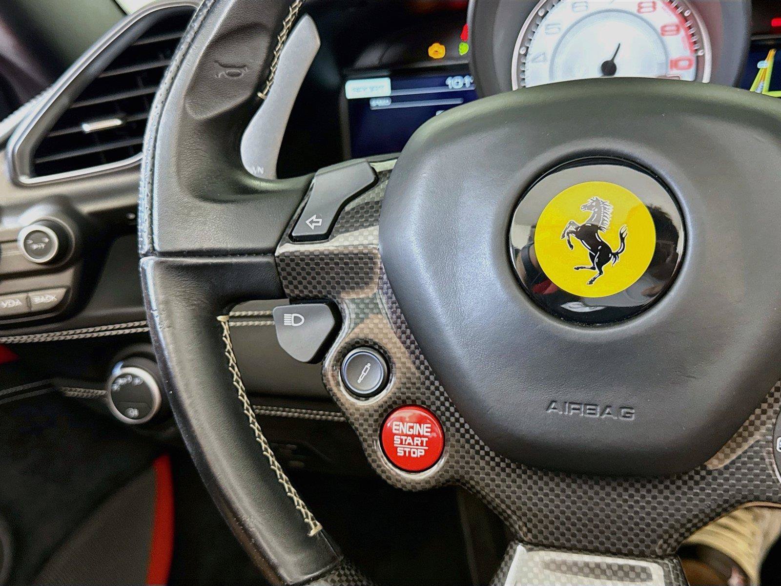 Used 2019 Ferrari 488 Spider RWD image 25