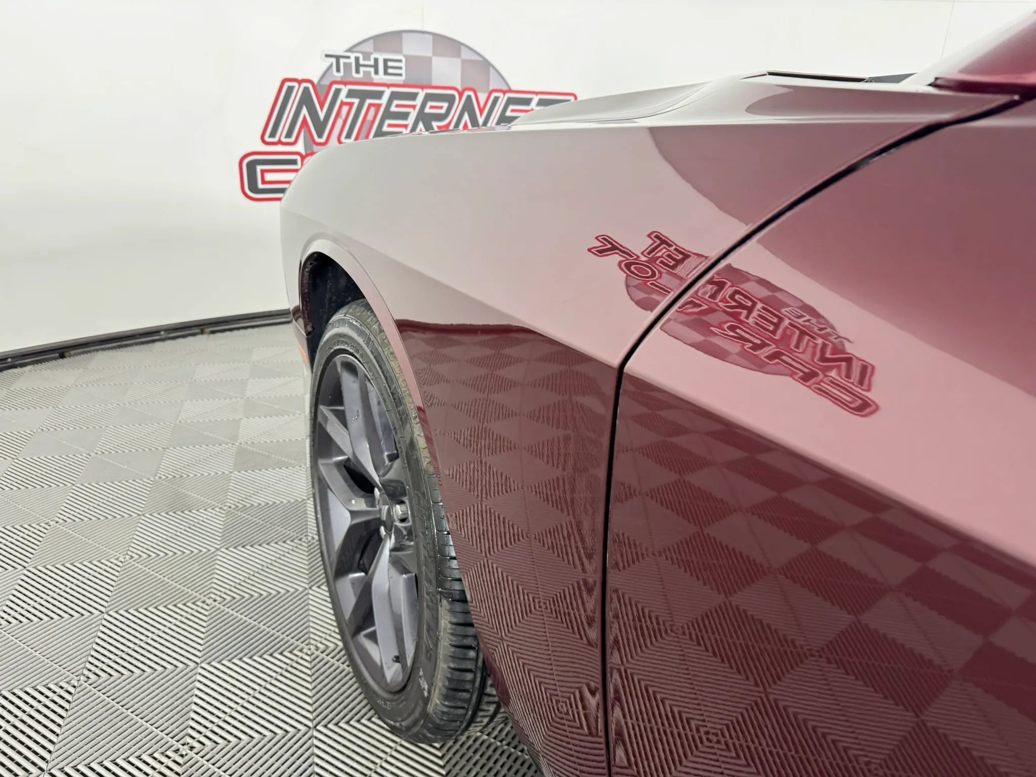 Used 2021 Dodge Challenger SXT w/ Driver Convenience Group RWD image 21