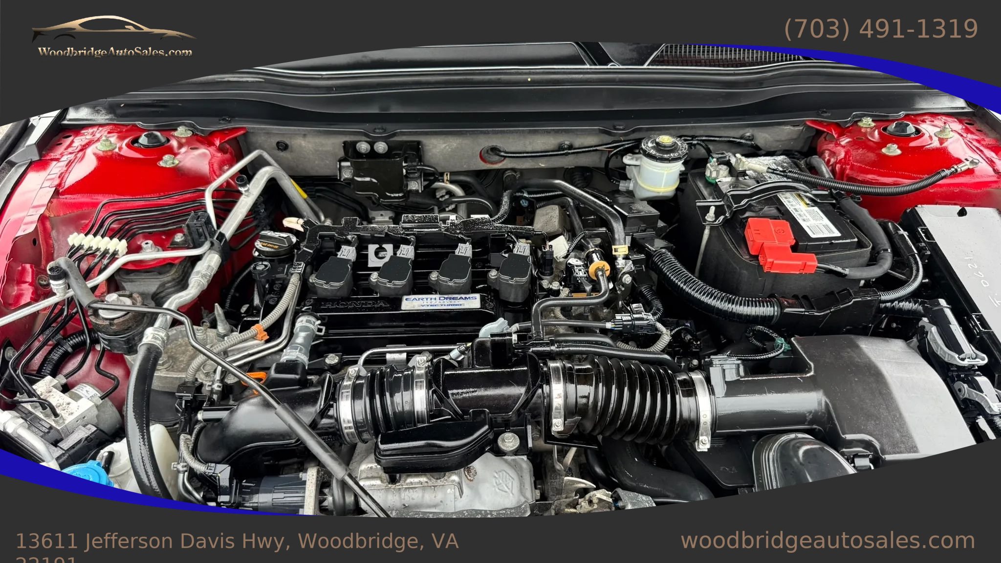 Used 2019 Honda Accord Sport image 38