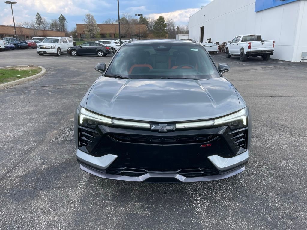 New 2026 Chevrolet Blazer EV SS image 2