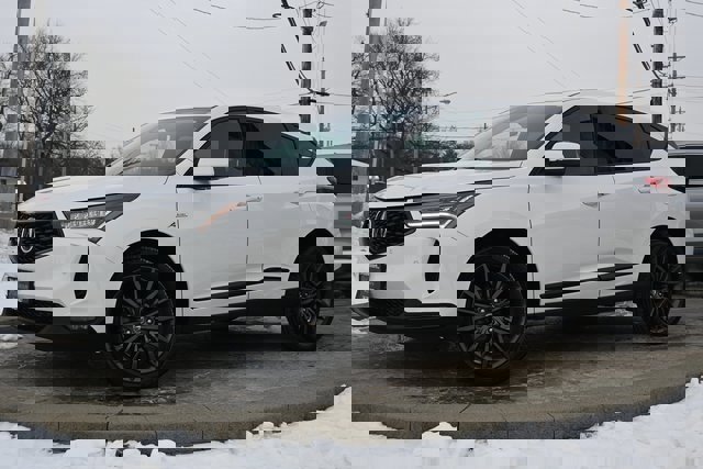 Used 2024 Acura RDX AWD w/ A-Spec & Advance Pkg image 1