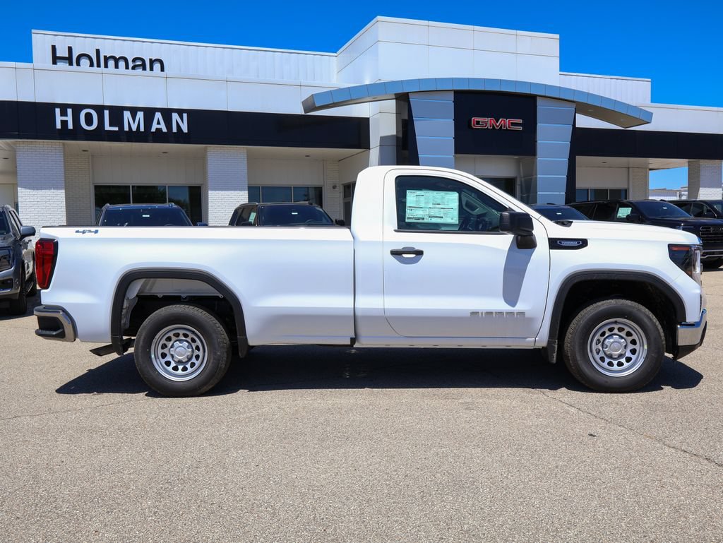 New 2026 GMC Sierra 1500 Pro w/ Pro Value Package AWD/4WD image 2