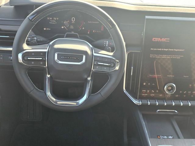 New 2026 GMC Acadia Denali w/ Super Cruise Package FWD image 14