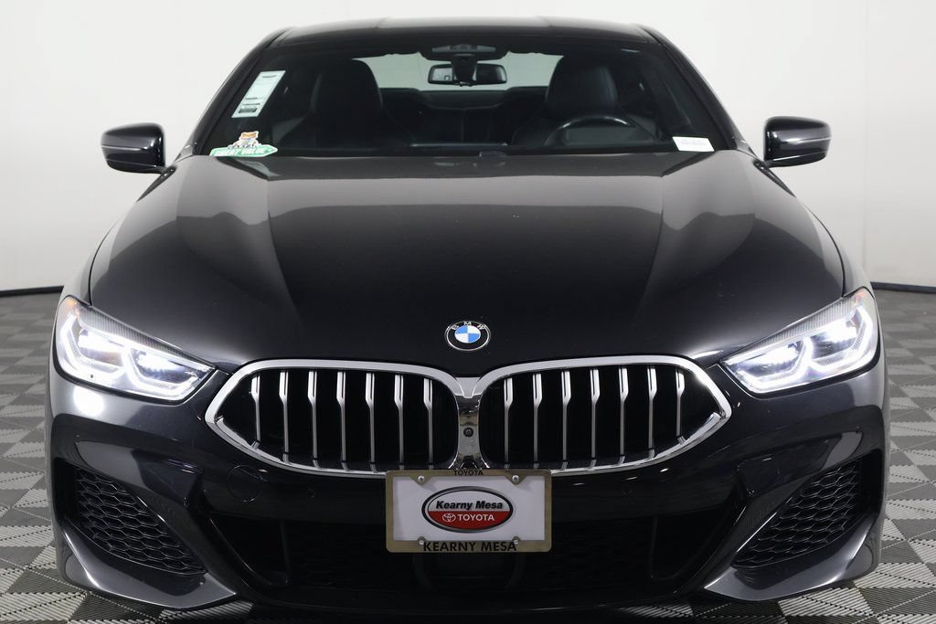 Used 2022 BMW 840i Coupe RWD image 2