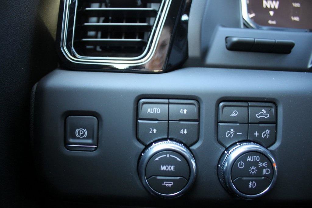 New 2026 GMC Sierra 1500 AT4 w/ AT4 Premium Package image 11