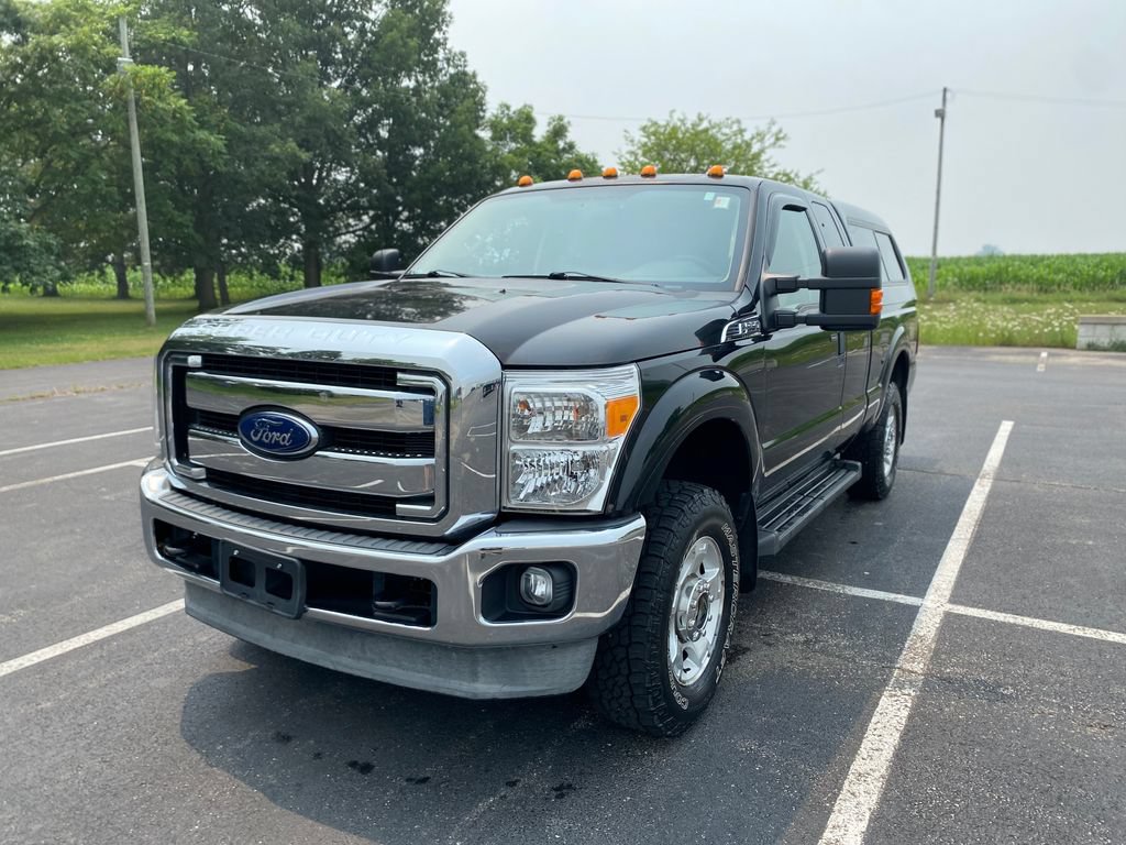 Used 2013 Ford F250 XLT w/ XLT Value Pkg AWD/4WD image 3