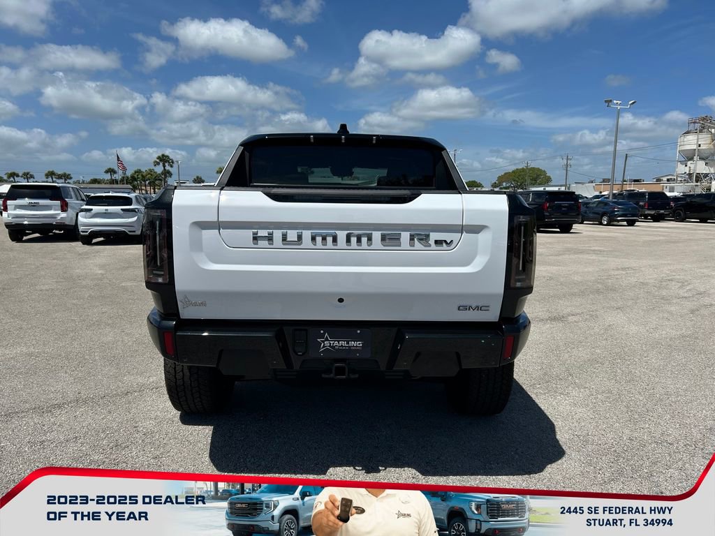 New 2026 GMC Hummer EV 4x4 Crew Cab image 6