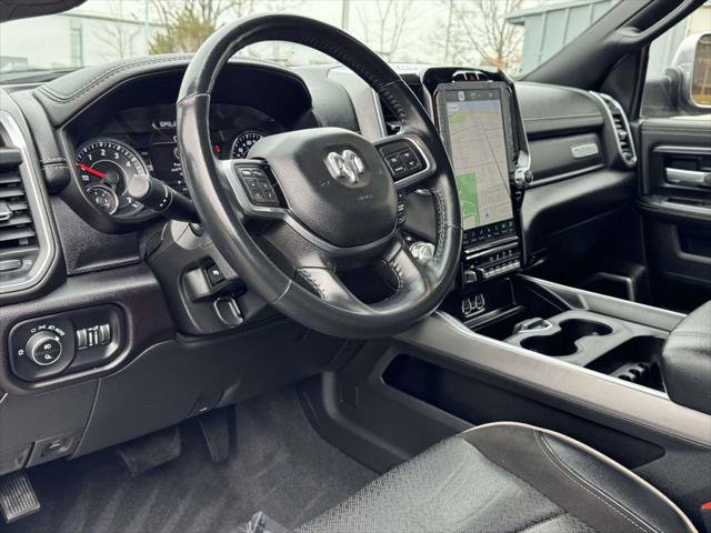 Certified 2022 RAM 2500 Laramie image 15