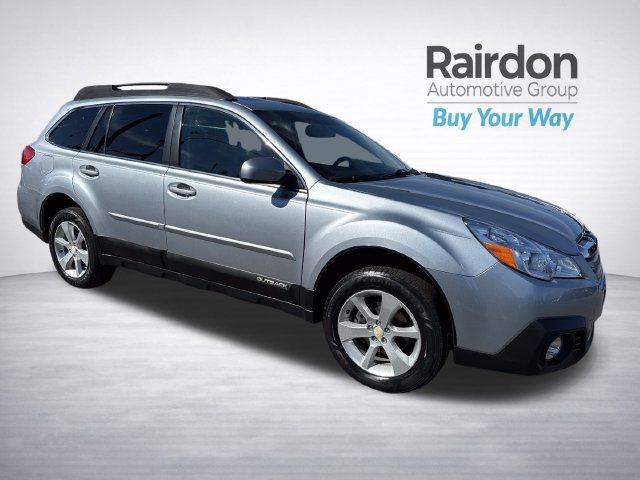 Used 2014 Subaru Outback 2.5i Premium w/ Moonroof Package AWD/4WD 360° Tour