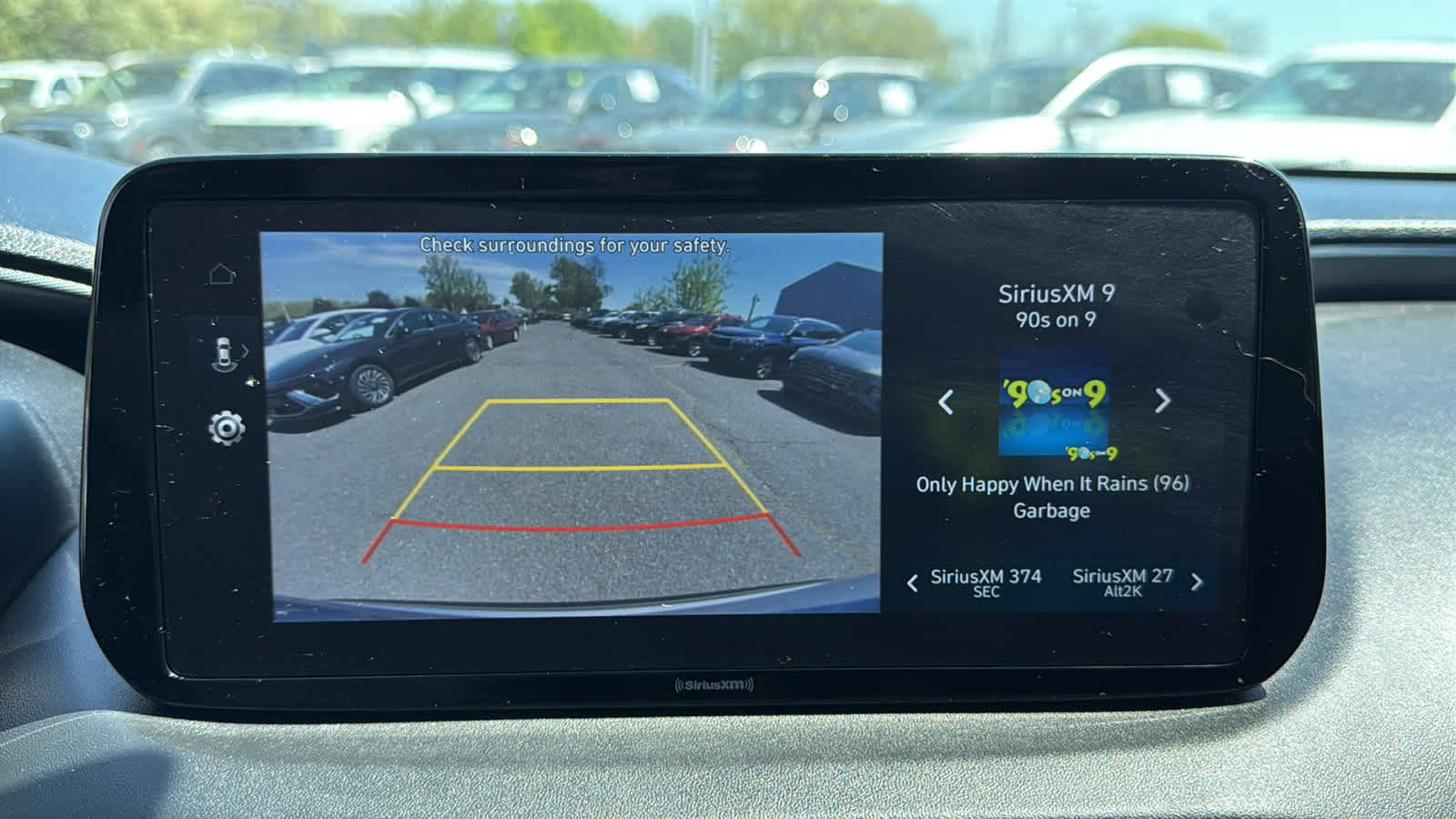 Used 2023 Hyundai Santa Fe SEL AWD/4WD image 19
