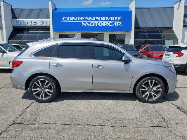 Used 2020 Acura MDX w/ Advance Package