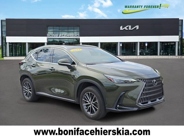 Used 2024 Lexus NX 250 FWD w/ Cold Area Package