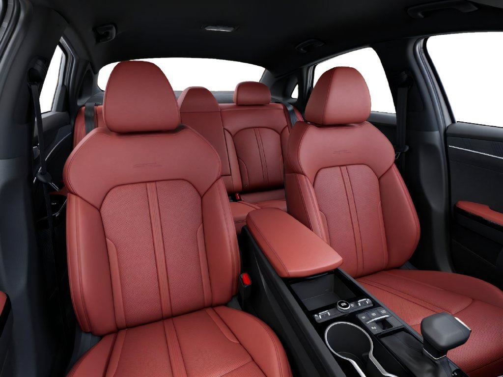 New 2026 Kia K5 GT-Line w/ GT-Line Red Interior Package AWD/4WD image 18