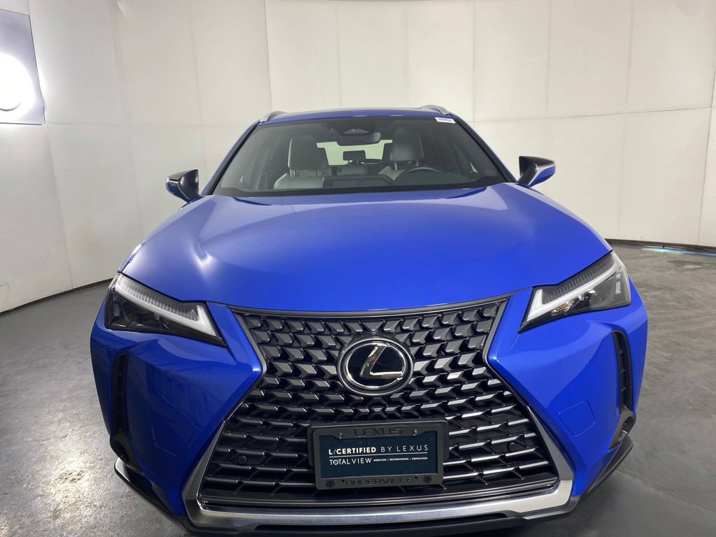 Used 2025 Lexus UX 300h AWD w/ Cold Area Package image 6