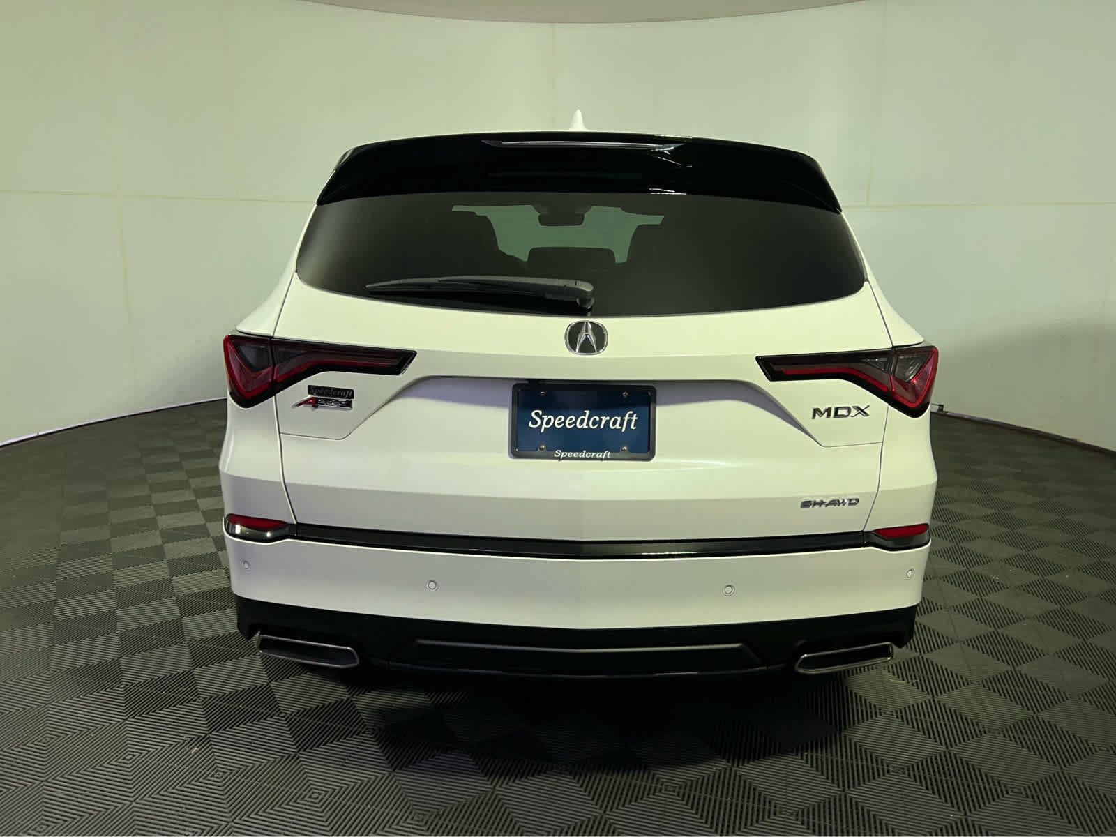 Certified 2024 Acura MDX A-Spec AWD/4WD image 6