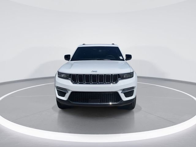 New 2024 Jeep Grand Cherokee Limited 4xe AWD/4WD image 3