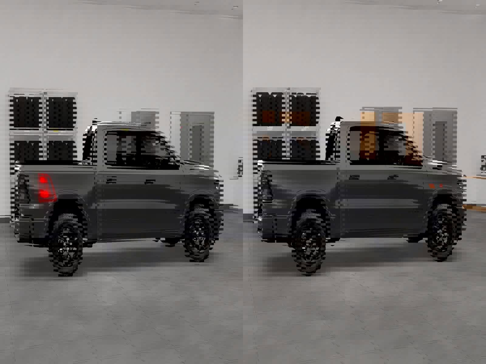 New 2026 RAM 1500 Big Horn image 6