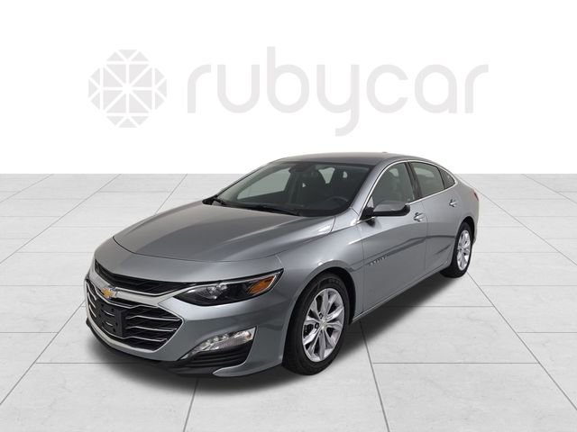 Used 2023 Chevrolet Malibu LT