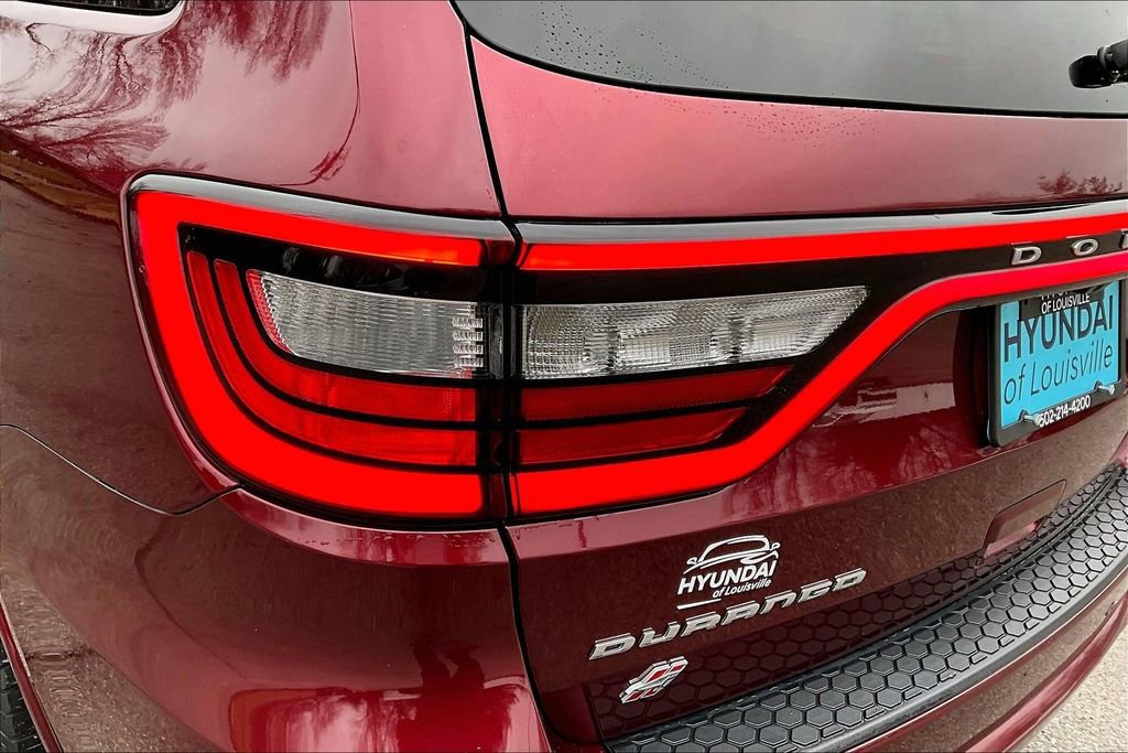 Used 2021 Dodge Durango GT image 32
