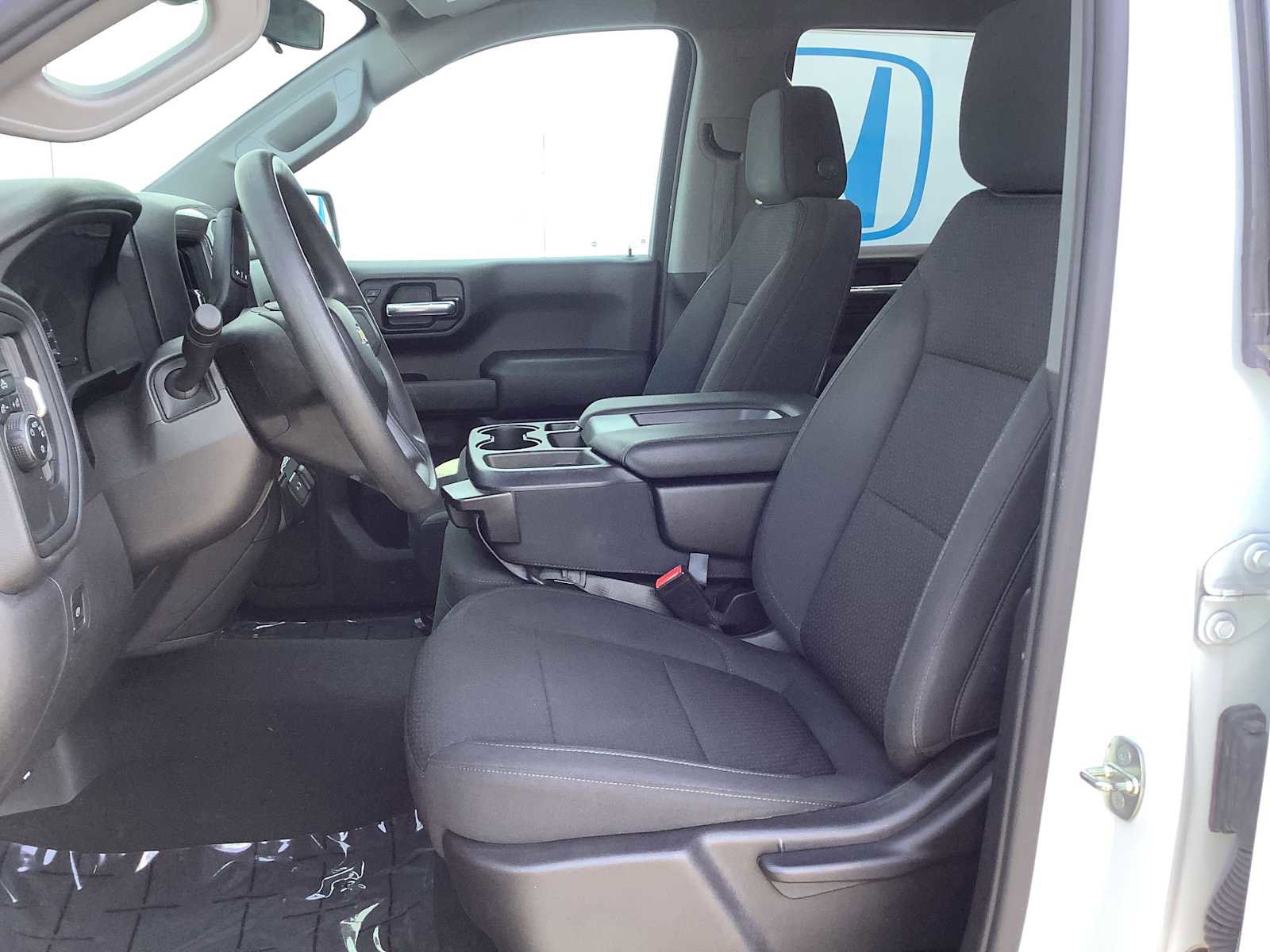 Used 2022 Chevrolet Silverado 1500 Custom image 11