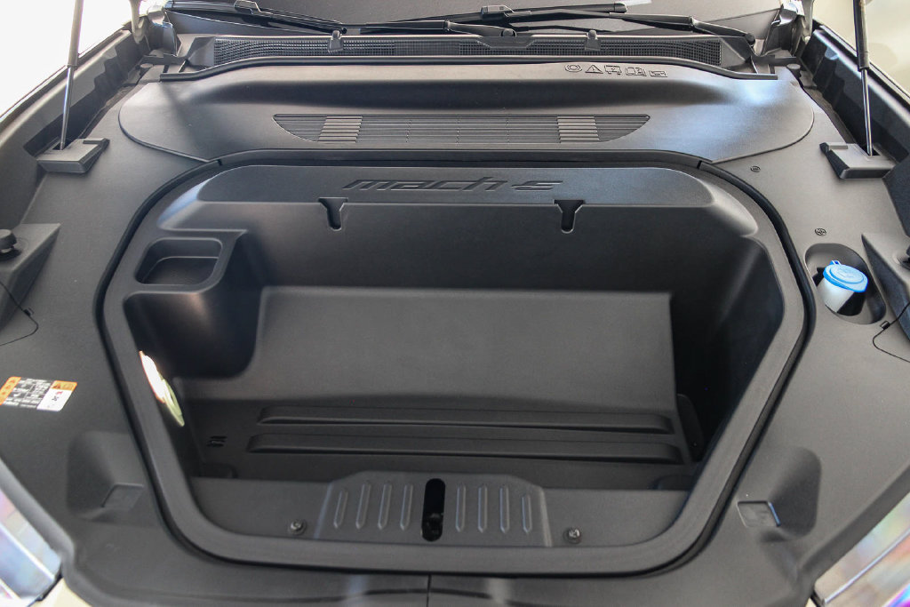 New 2026 Ford Mustang Mach-E Premium RWD image 30