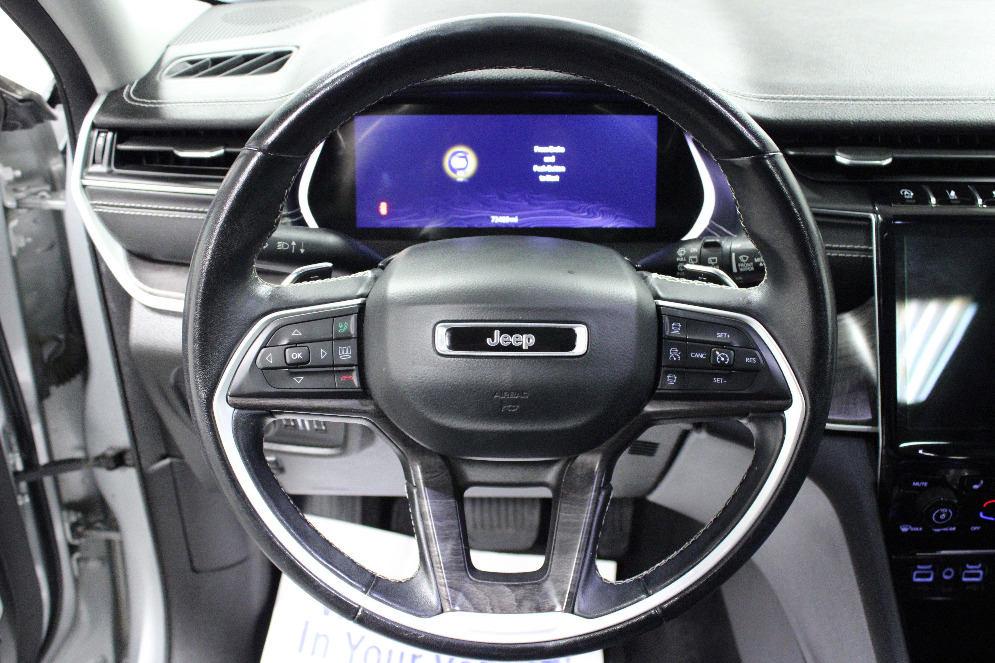 Used 2021 Jeep Grand Cherokee L Limited w/ Trailer Tow Group (B) image 18