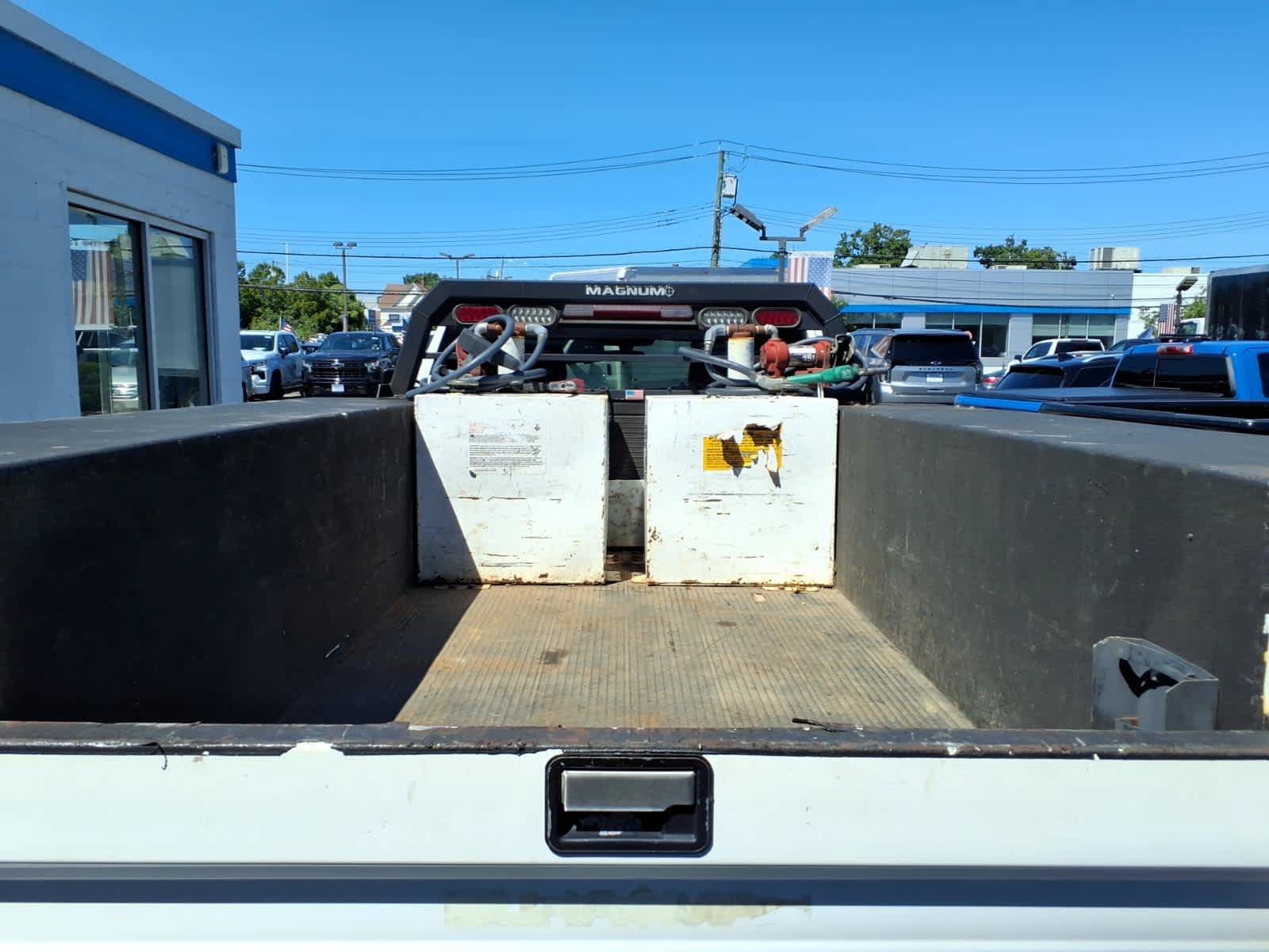 Used 2022 Chevrolet Silverado 3500 W/T w/ WT Convenience Package AWD/4WD image 18