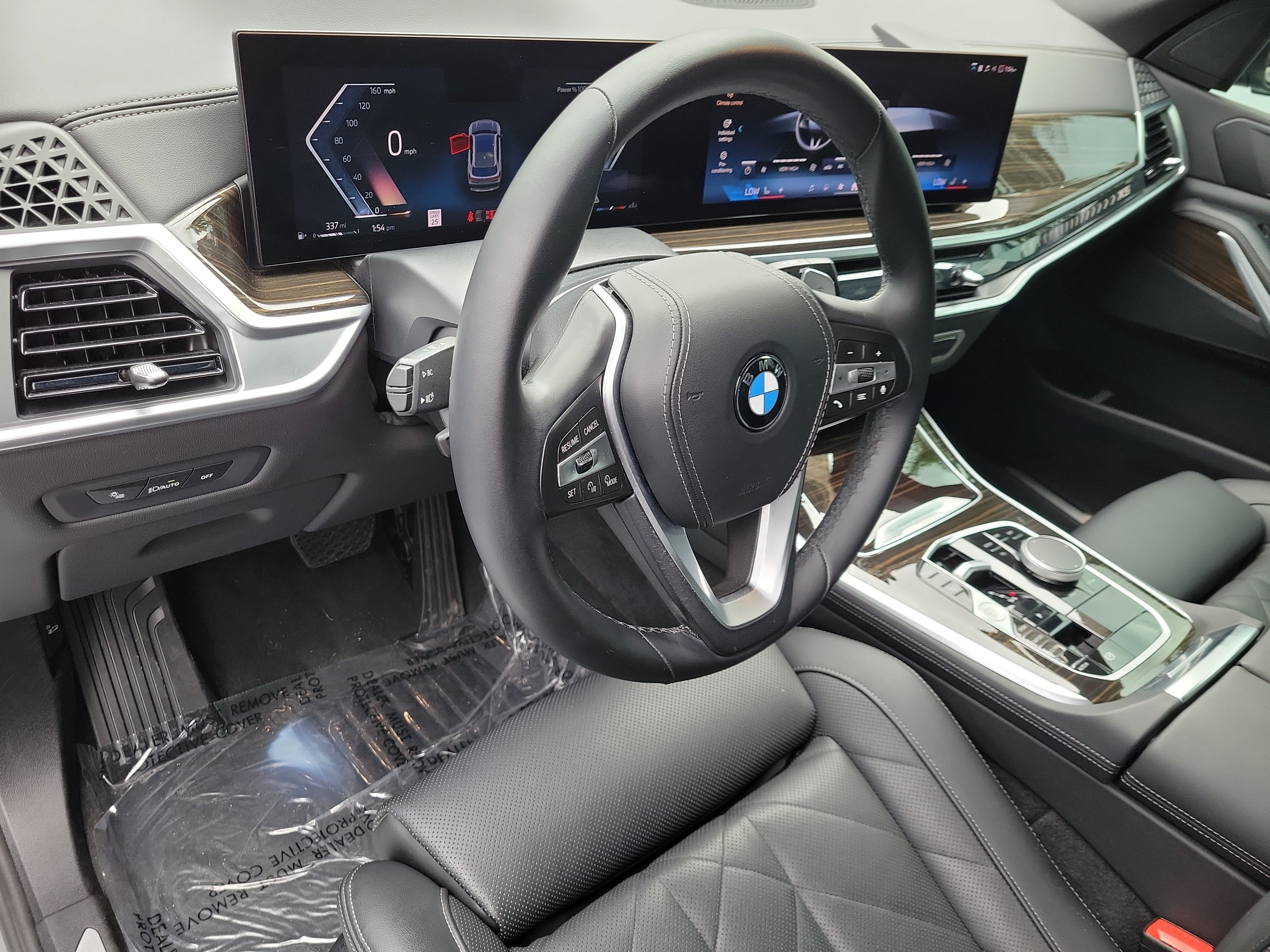 Certified 2024 BMW X5 sDrive40i w/ Parking Assistance Package RWD image 14