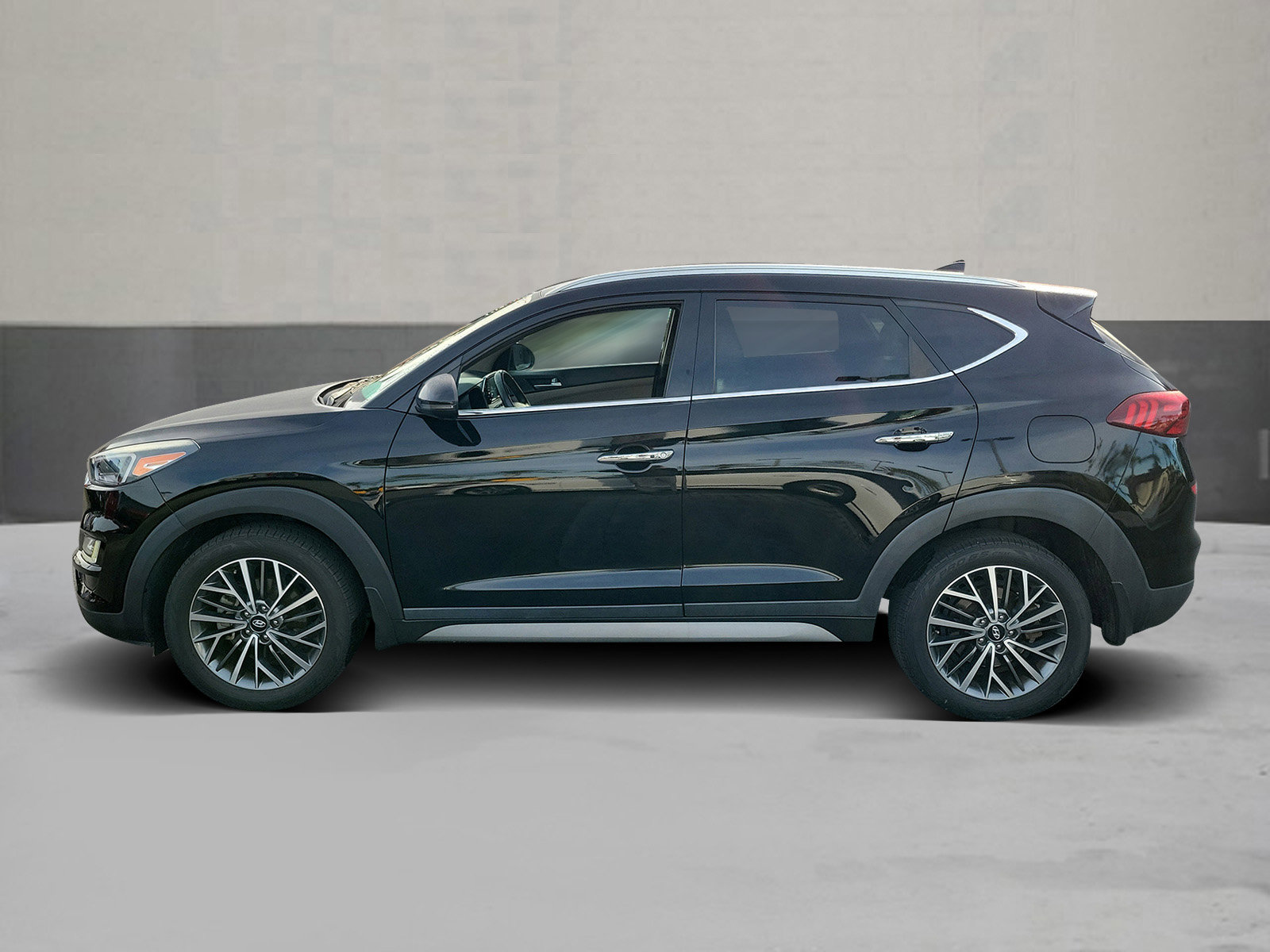 Used 2020 Hyundai Tucson Limited image 2