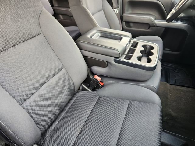 Used 2017 Chevrolet Silverado 1500 LT w/ All Star Edition AWD/4WD image 16