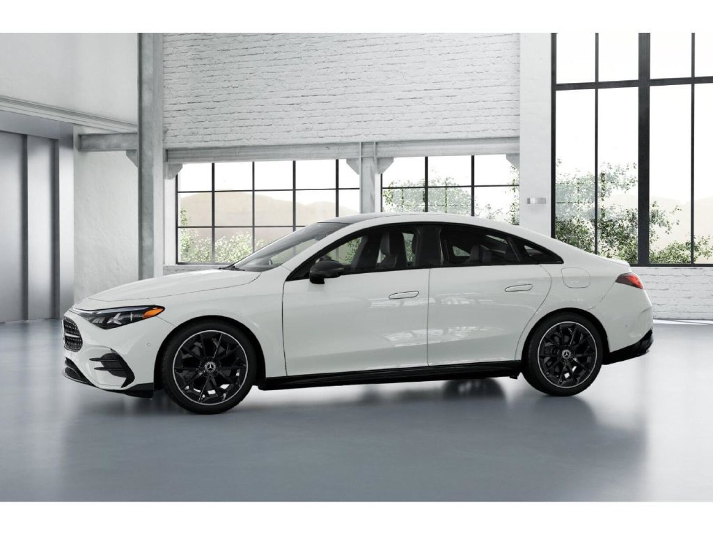 New 2027 Mercedes-Benz CLA 220 image 36