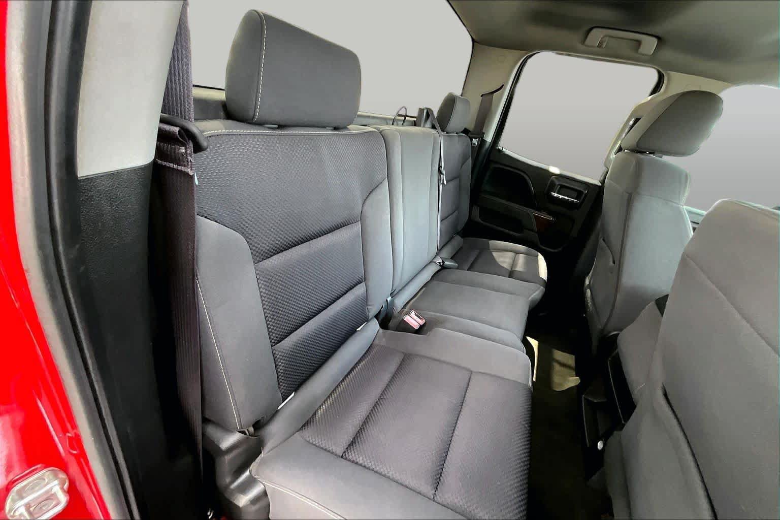 Used 2016 GMC Sierra 1500 SLE w/ Texas SLE Value Package RWD image 20