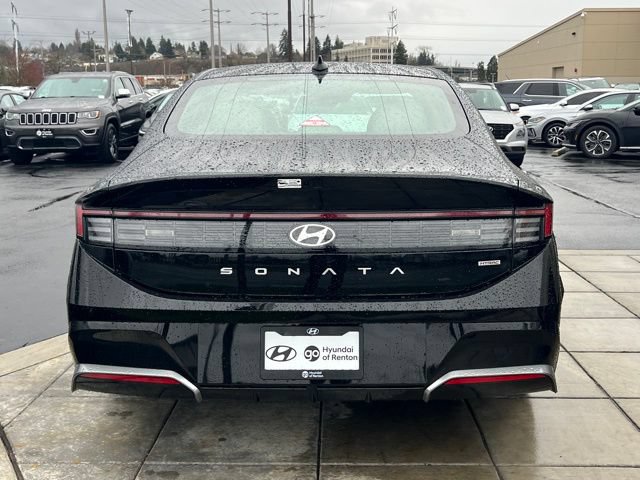New 2026 Hyundai Sonata SEL AWD/4WD image 8