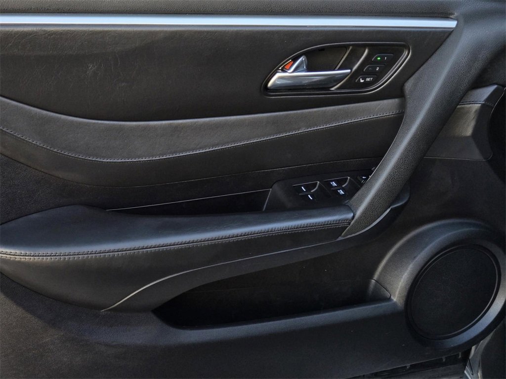Used 2013 Acura ZDX image 19