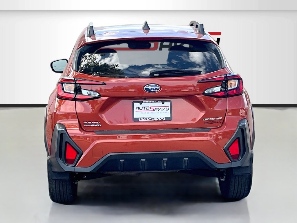 Used 2024 Subaru Crosstrek 2.5i Limited w/ Crosstrek Mirror Package AWD/4WD image 6