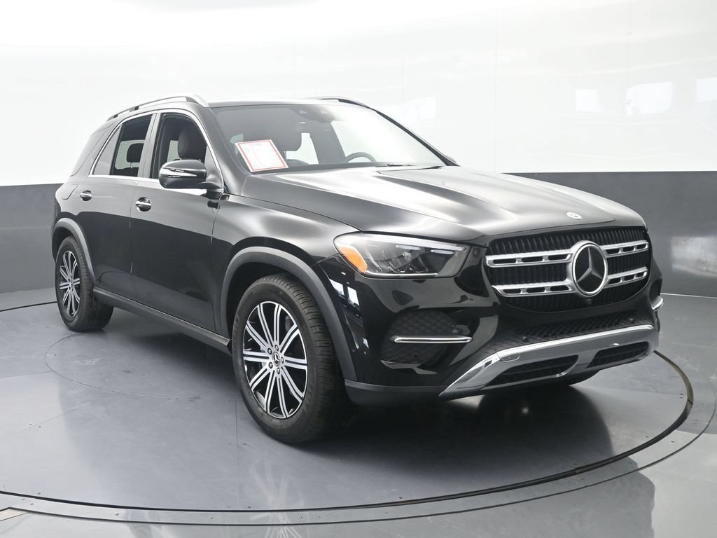 Used 2026 Mercedes-Benz GLE 350 4MATIC image 9