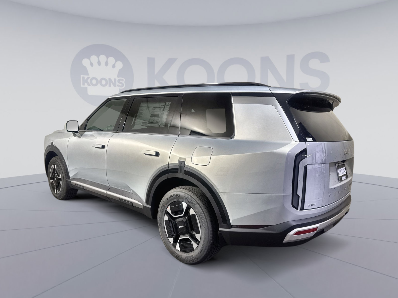 New 2027 Kia Telluride EX AWD/4WD image 4