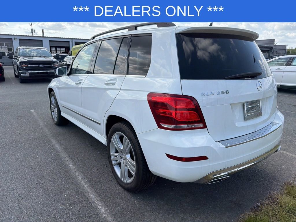 Used 2015 Mercedes-Benz GLK 250 BlueTEC 4MATIC image 6