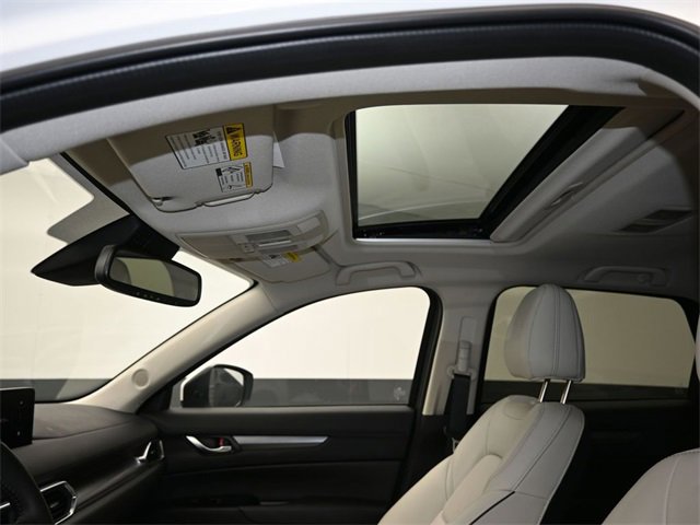 Certified 2025 MAZDA CX-5 AWD 2.5 S w/ Preferred Package image 21