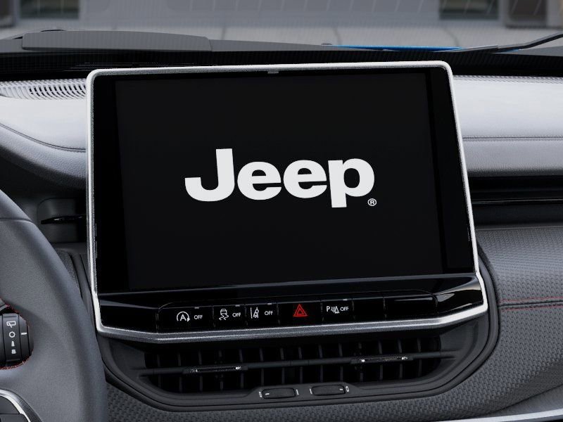 New 2025 Jeep Compass Trailhawk w/ Trailhawk Elite Group image 19